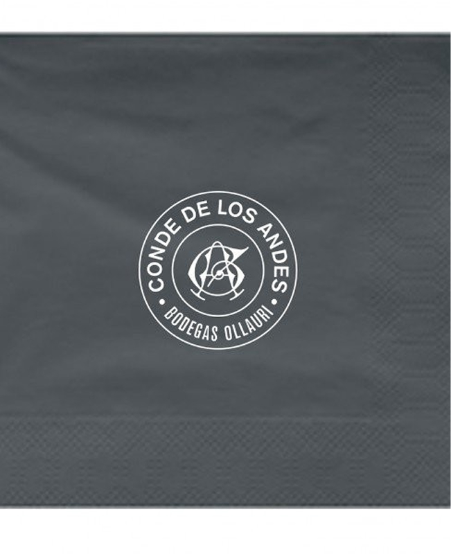 servilletas personalizadas